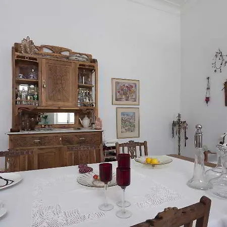 Apartment Large Traditional Captains House Galaxidi