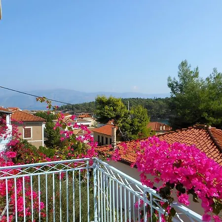Large Traditional Captains House Galaxidi